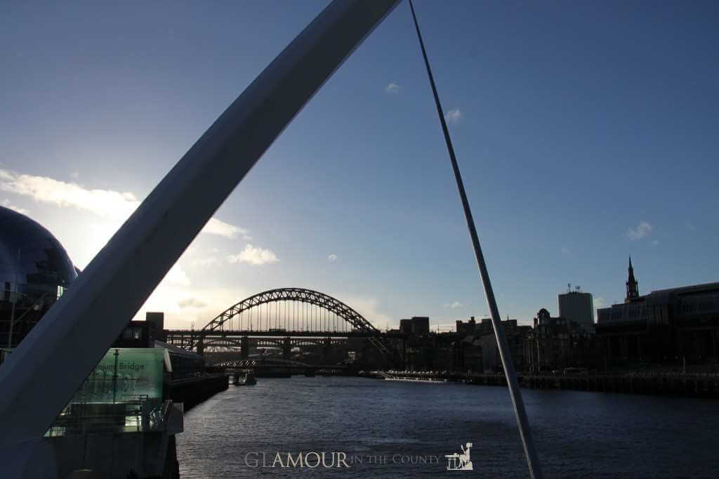 The Tyne Bridge, Newcastle upon Tyne, UK