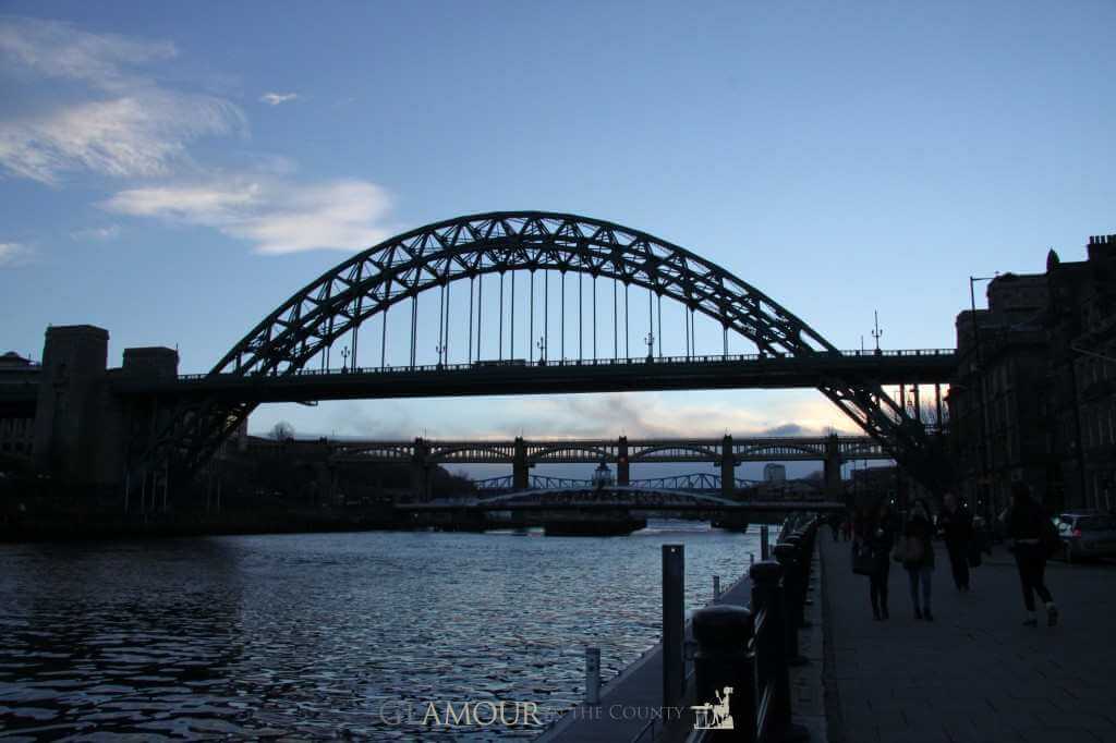 The Tyne Bridge, Newcastle upon Tyne 