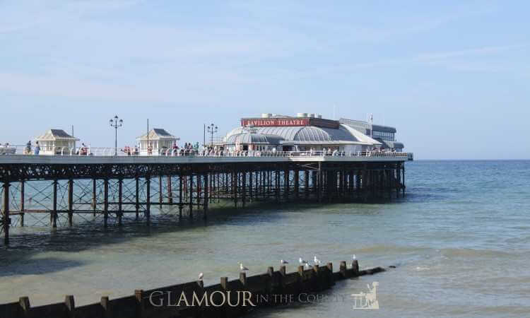 Cromer Pier, Norfolk