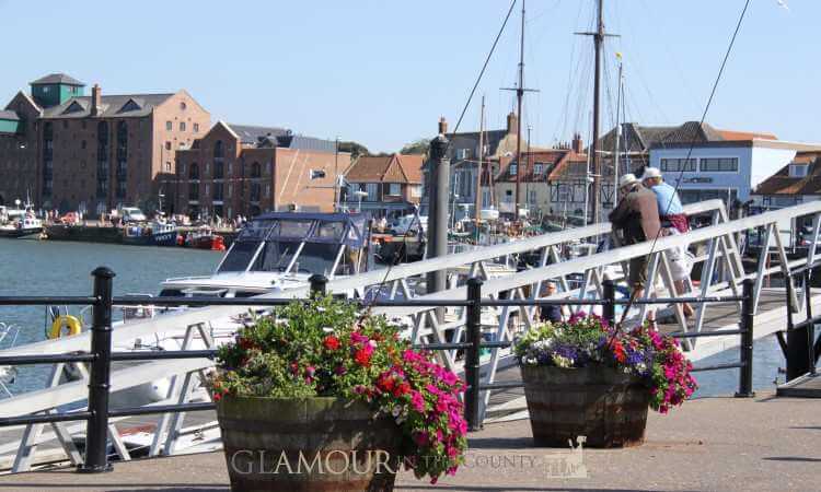 Wells-Next-The-Sea, Norfolk