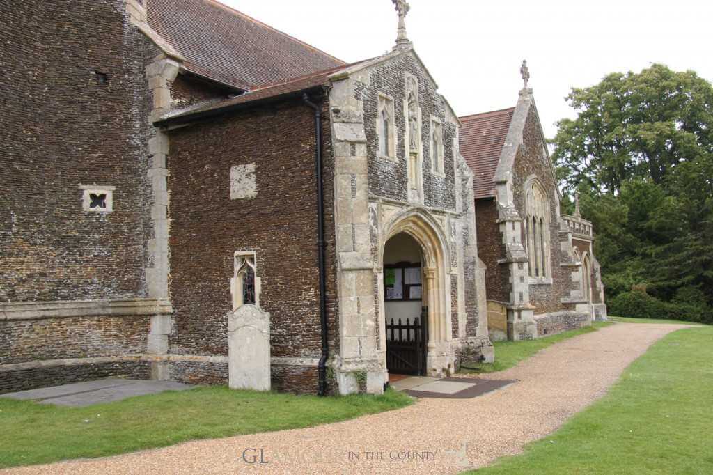 Sandringham Church, Sandringham Estate, Norfolk
