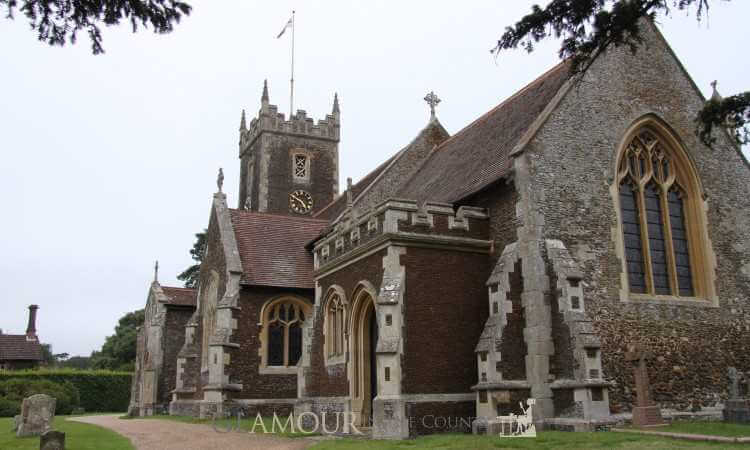 Sandringham Church, Sandringham Estate, Norfolk