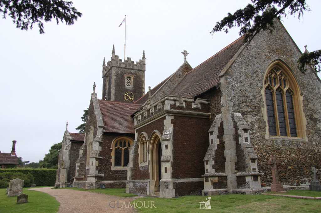 Sandringham Church, Sandringham Estate, Norfolk