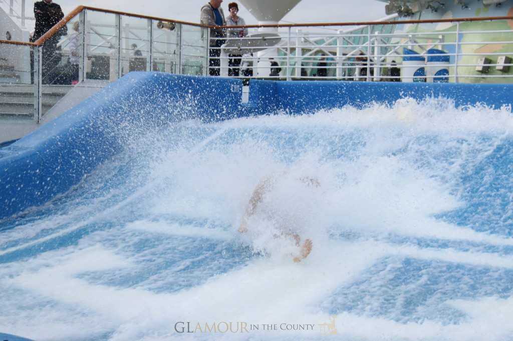 Flow Rider, Independence of the Seas