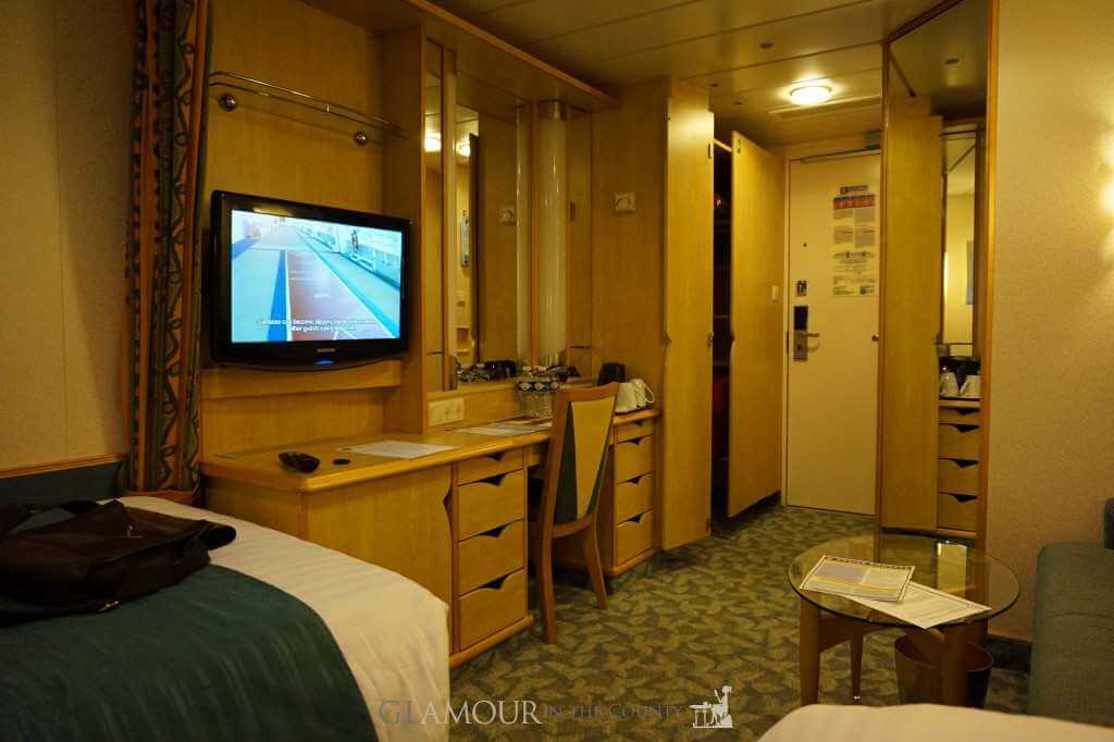 Inside Cabin, Independence of the Seas