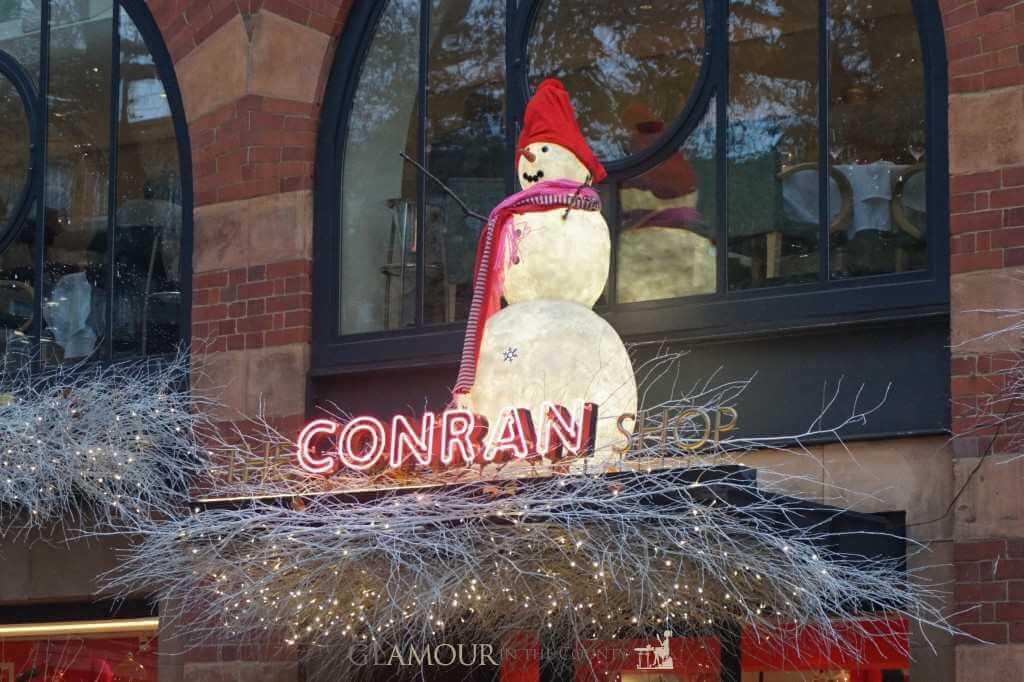 Conran shop, Marylebone Highstreet, London 