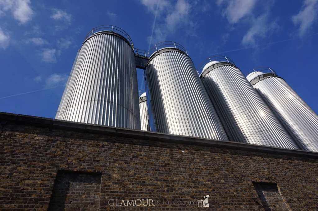 Guinness Factory, Dublin, Ireland 