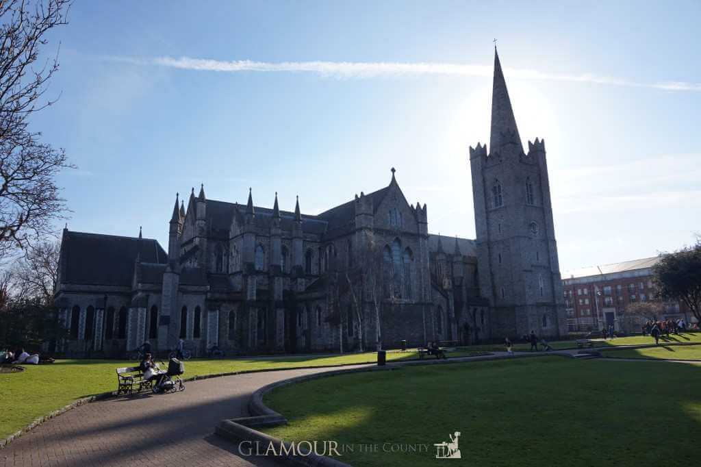 St Patrick's Cathedral, Dublin, Ireland