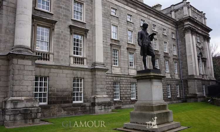 Trinity College, Dublin, Ireland