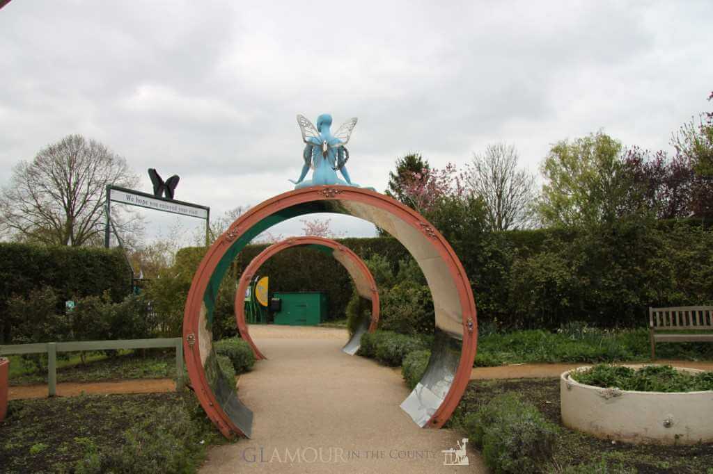 Stratford Butterfly Farm, Startfrod upon Avon, UK