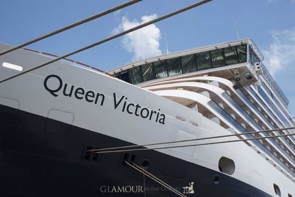 Queen Victoria, Cunard
