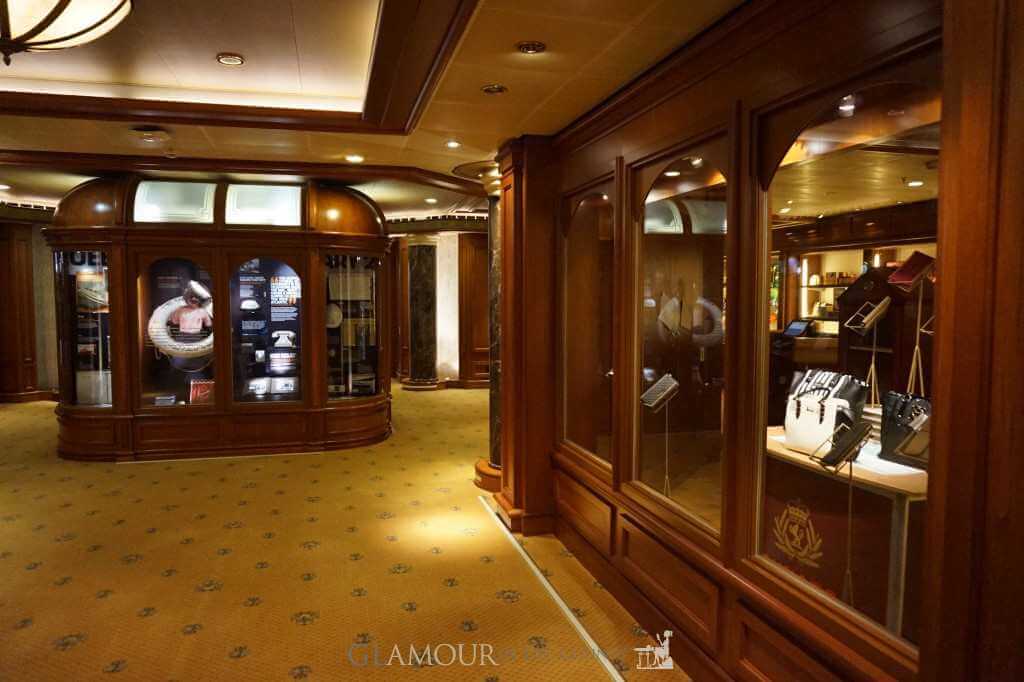 Cunard Memoriabillia, Queen Victoria, Cunard