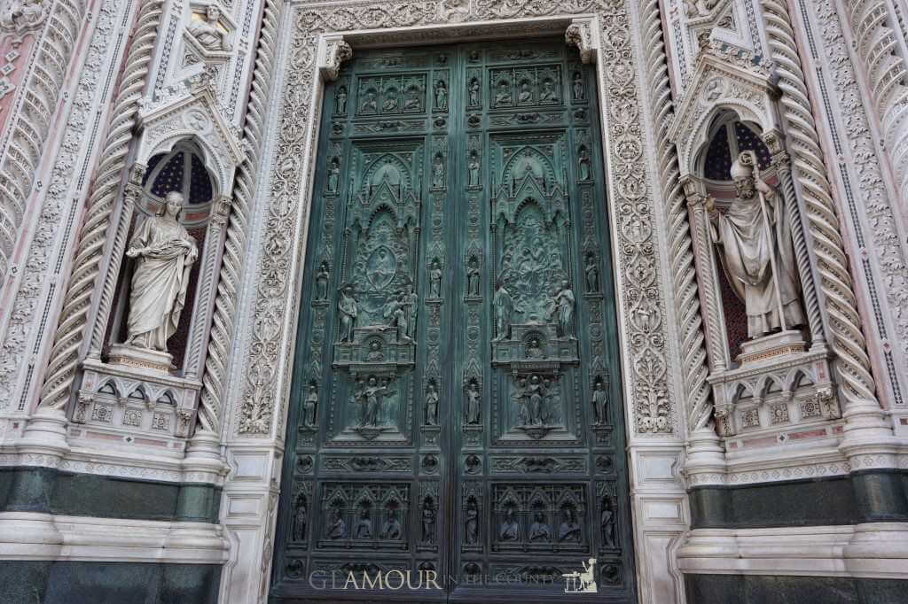 Duomo, the Cathedral of Florence, Florence, Italy 