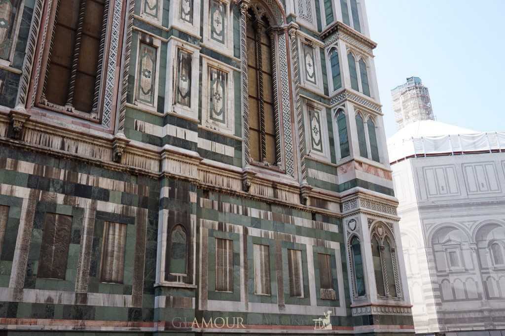 Duomo, the Cathedral of Florence, Florence, Italy 