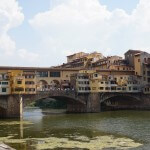 Ponte Vecchio, Florence, Italy