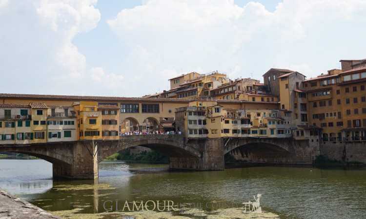 Ponte Vecchio, Florence, Italy