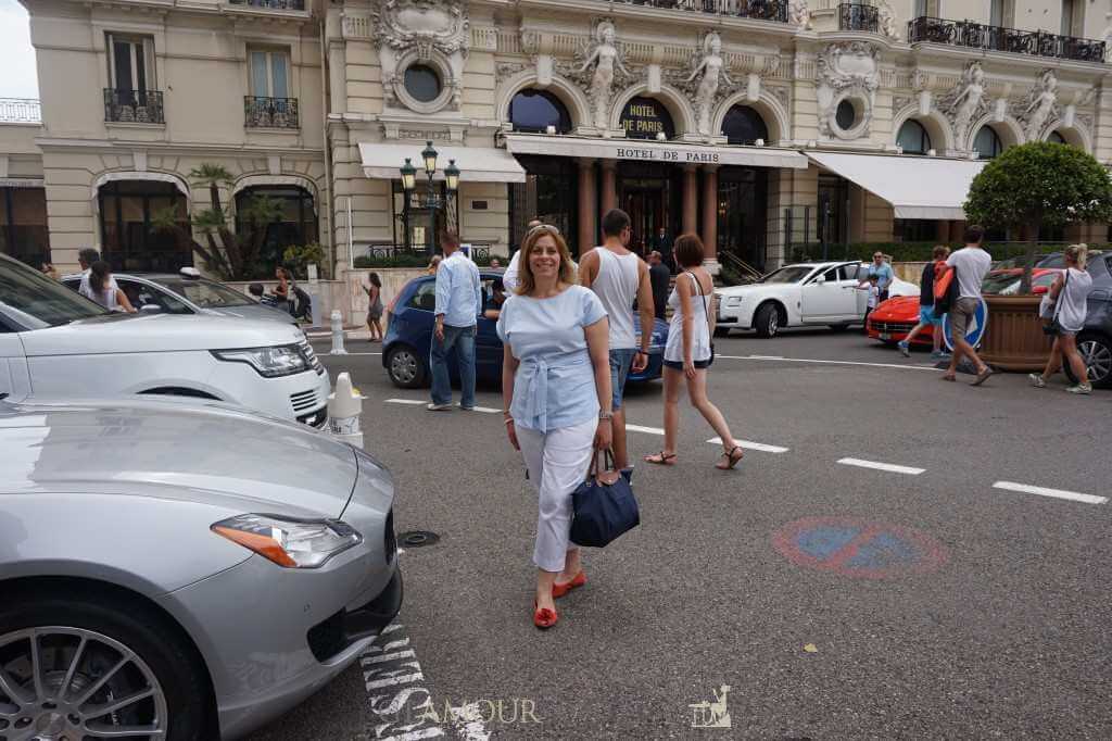 Glamour in the County in Monte-Carlo