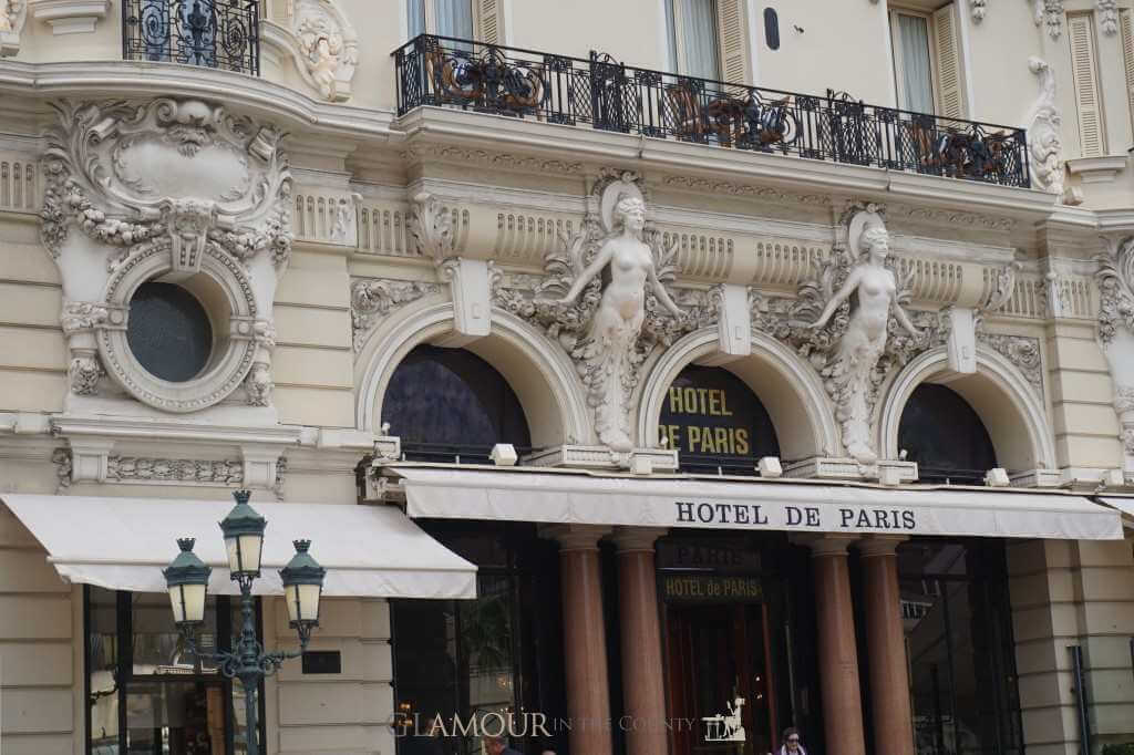 Hotel de Paris, Monte-Carlo 