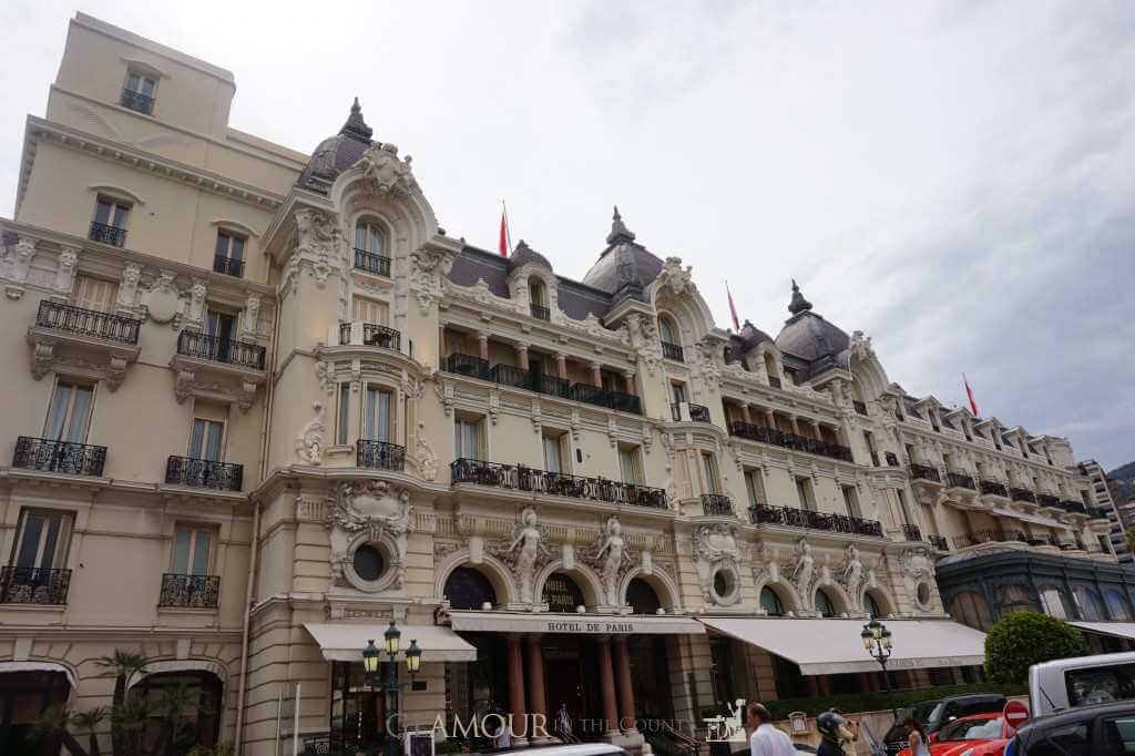 Hotel de Paris, Monte-Carlo