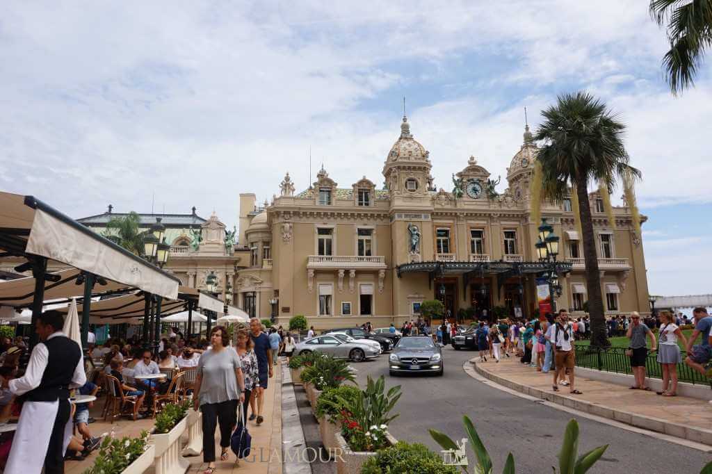 Monte-Carlo Casion, Monaco