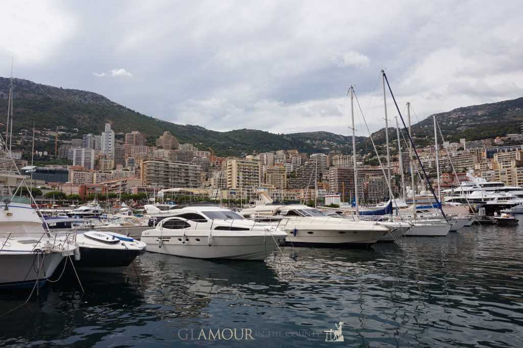 Port Hercules, Monaco