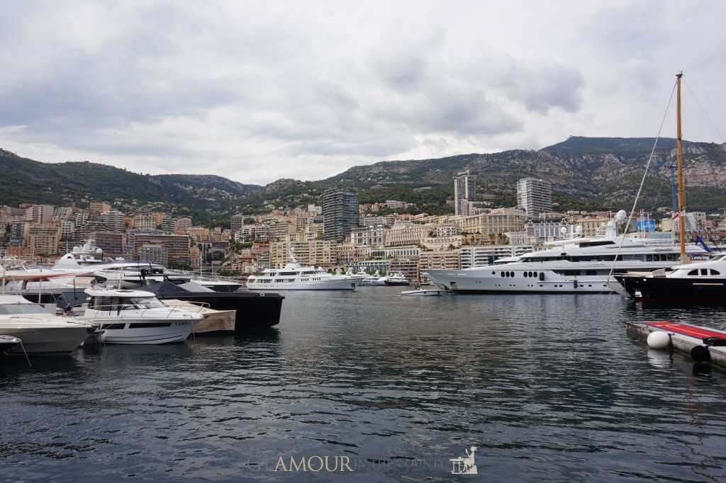Port Hercules, Monaco 