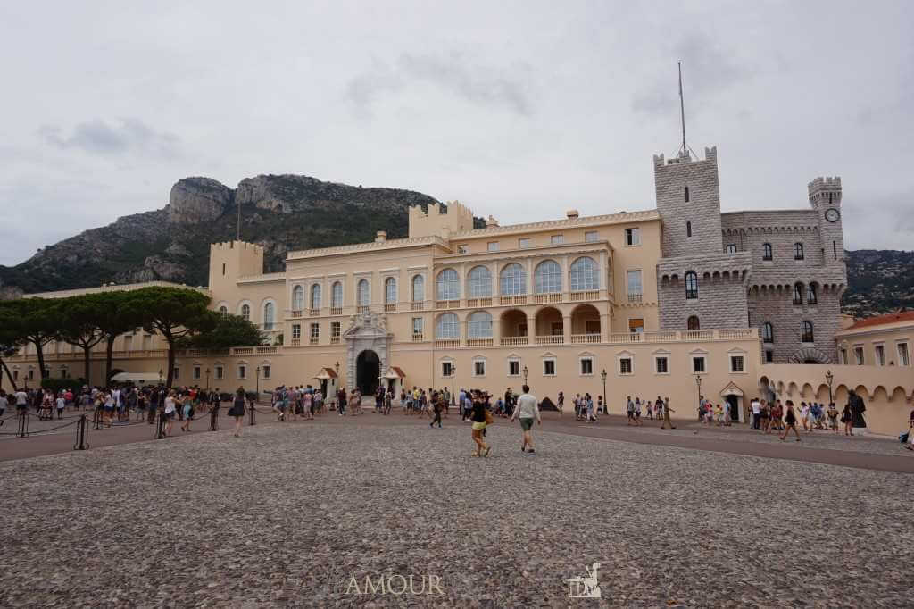 Princes Palace, Monaco
