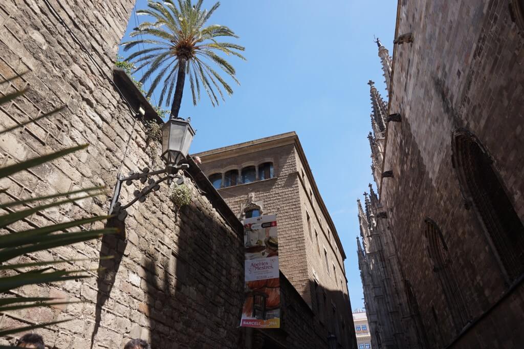 Museum in Barcelona