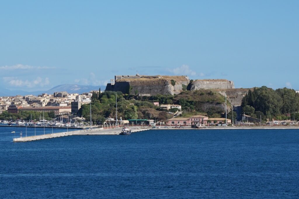  Old Port, Corfu Town
