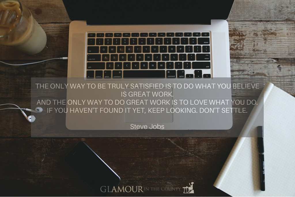 Steve Jobs quote